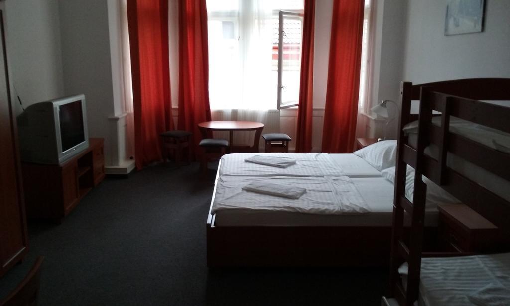 Pensjonat Kaprova *