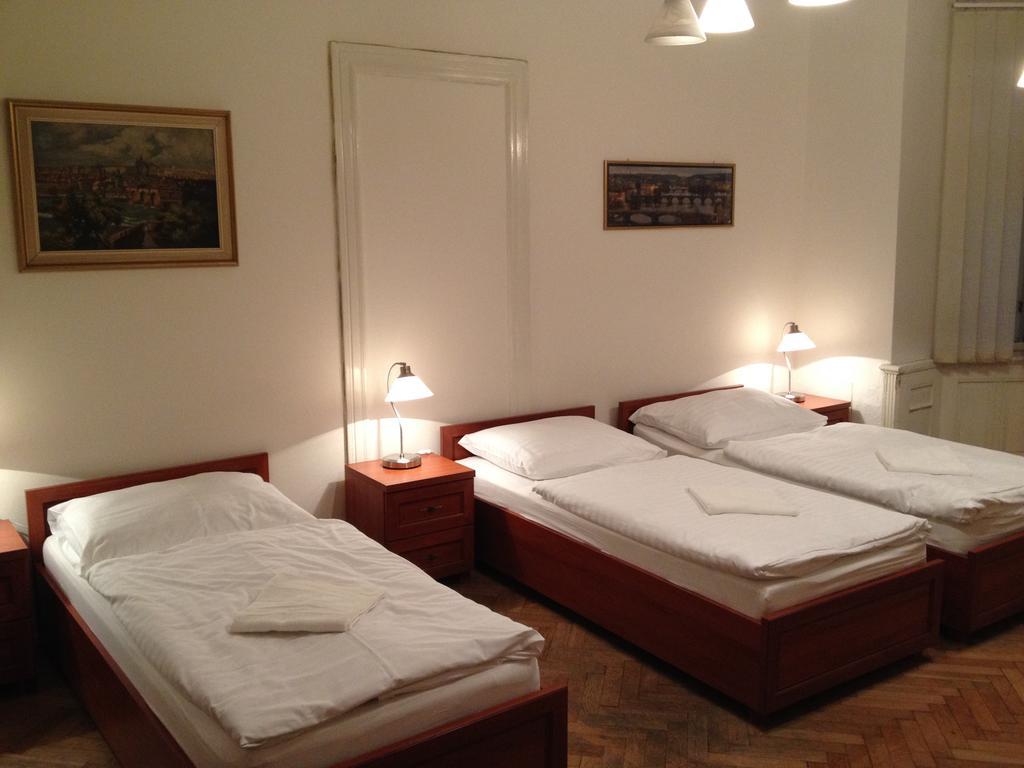 Kaprova * Praga