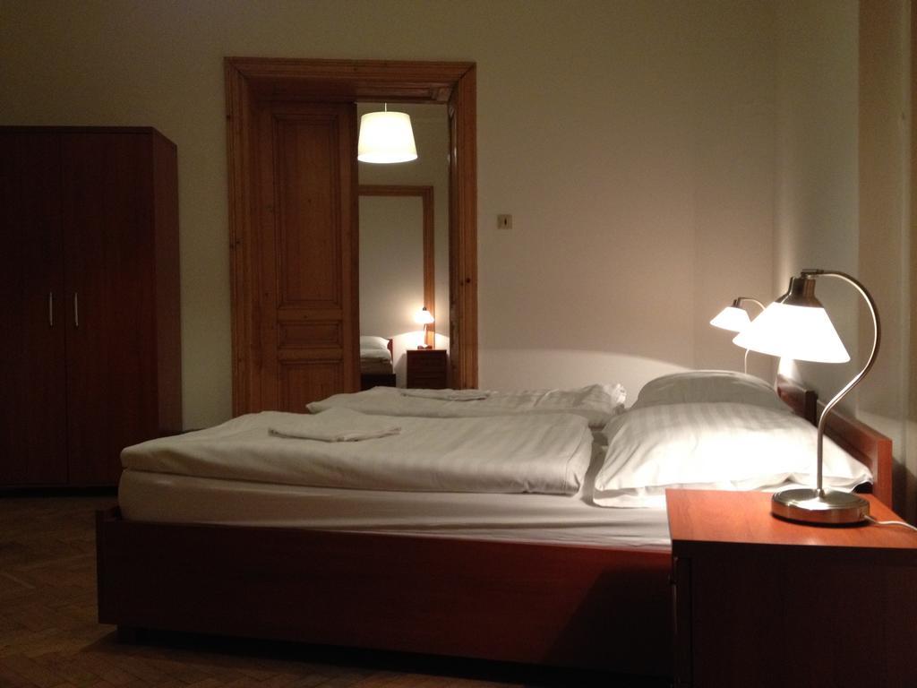 Affittacamere Kaprova Praga