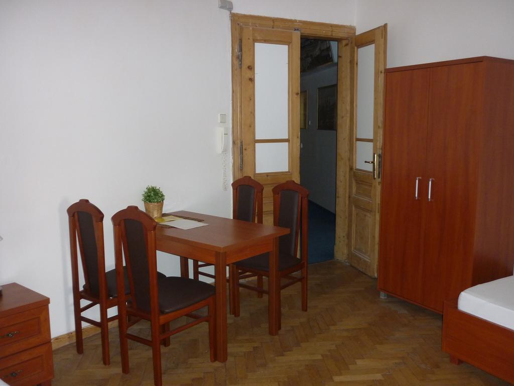 Kaprova Affittacamere Praga