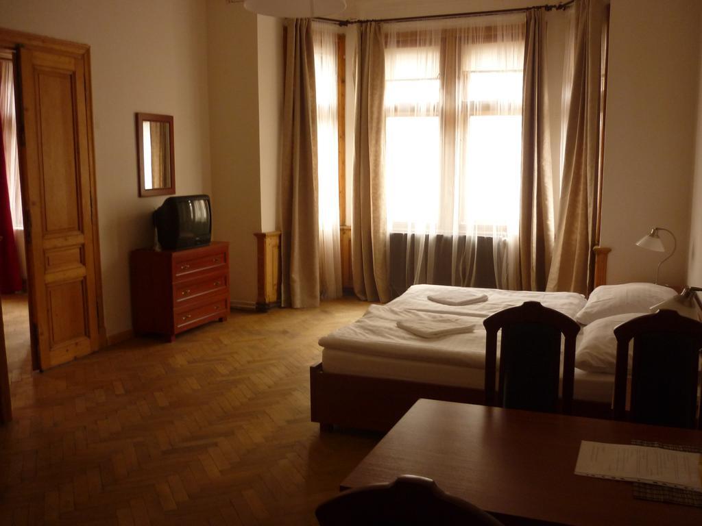 Kaprova Affittacamere Praga