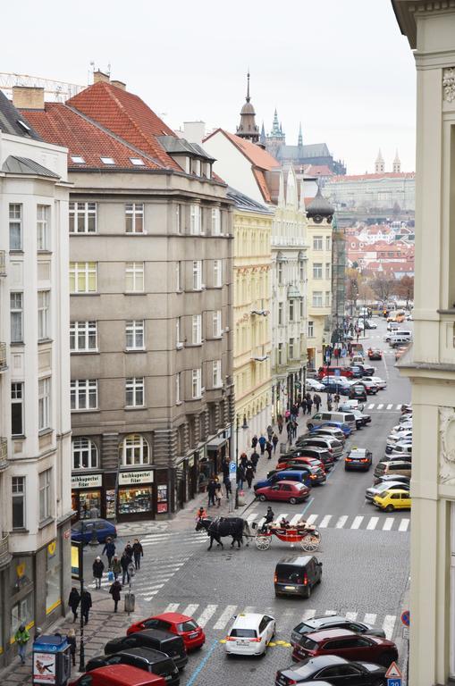 Kaprova Affittacamere Praga