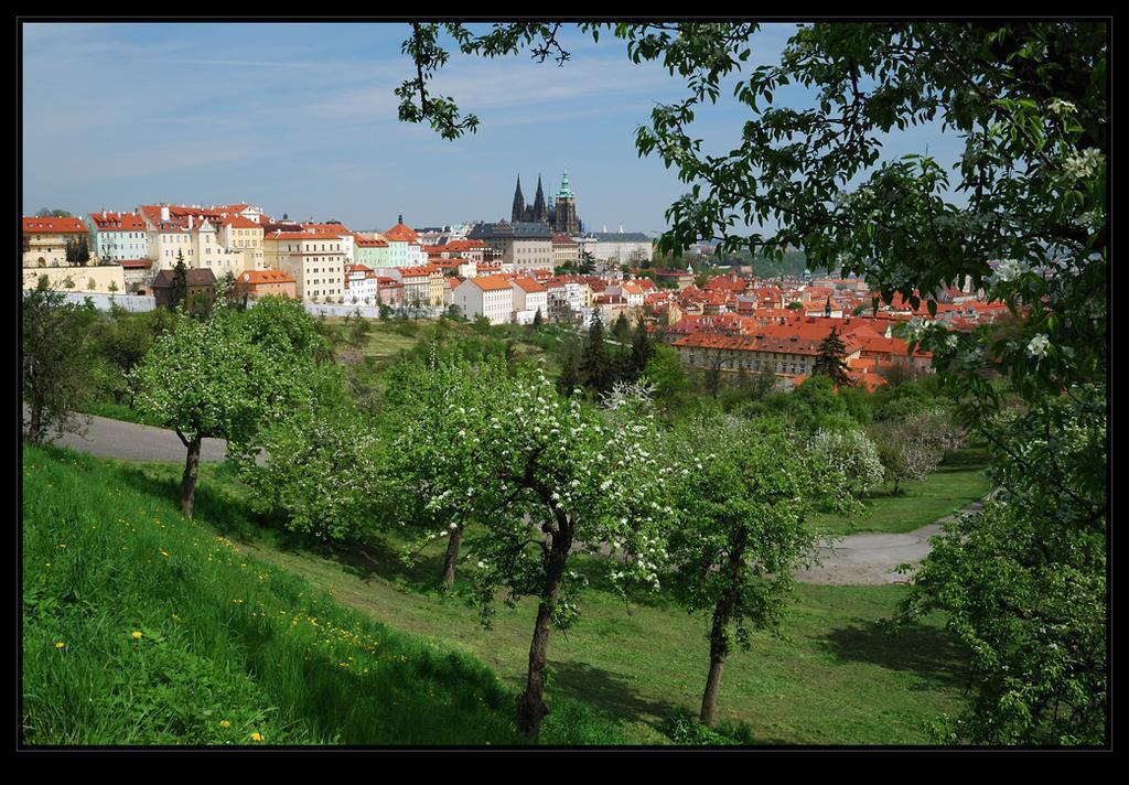 Affittacamere Kaprova Praga
